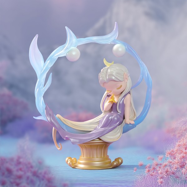 Фото - Коллекционная фигурка Pop Top 52Toys серии Sleep - СКАЗОЧНЫЕ СНЫ в ассортименте (25CB600SL01)